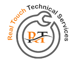 Real Touch Technical Services logo